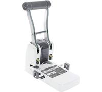 RAPESCO® 1404 Perforateur pour dossiers ECO P1100 blanc
