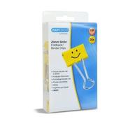 Rapesco 1427 Lot De 35 Pince À Dessin Emoji Jaune