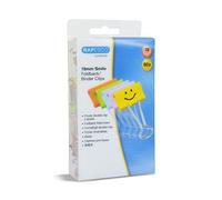 Rapesco 1428 Lot De 80 Pince À Dessin Multicolore