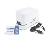 Rapesco Agrafeuse électrique 626EL – blanc