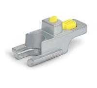 Rapesco 1549 Support pour Poinçons de 6 mm, Lot de 4 | Compatible avec les Modèles de Perforateurs P1100, P2200 et P4400