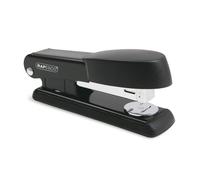 Rapesco Agrafeuse Bowfin 535 Demi-Bande Éco Noir