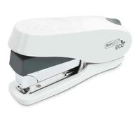 Rapesco Agrafeuse Eco Luna - Less Effort, Blanc