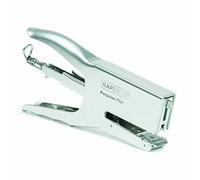 Rapesco Pince agrafeuse R81000A3 Porpoise, capacité 45 feuilles, chrome