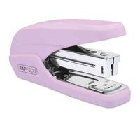 Rapesco Agrafeuse Sans Effort X5-25ps Rose Candy 25 Flles 24/6&26/6