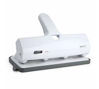 RAPESCO Perforateur 4 trous ALU 40 40 feuilles blanc