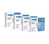Rapesco Assortis 923type 23 Heavy Duty Agrafes 15, 17, 20, 23mm Lot De 4000