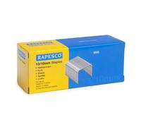 Rapesco Boite De 5000 Agrafes Galvanisées 13/10mm