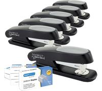 RAPESCO Business Pack Agrafeuse Sting Ray & agrafes 26/6mm