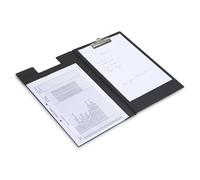 Rapesco Porte-blocs CD1L00B2 pliable haute capacité A4 noir