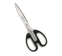 Rapesco CS0205B1 Ciseaux Essential 21cm en Acier Inoxydable, Noir