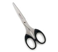 Rapesco CS6RY0B1 Ciseaux Essential 16cm en Acier Inoxydable, Noir