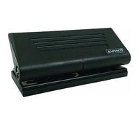 Rapesco - Diary 66-P - Perforateur - Noir