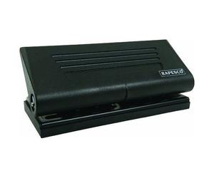 Rapesco - Diary 66-P - Perforateur - Noir