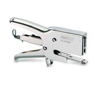 Rapesco Hd-73 Pince Agrafeuse Grande Capacité En Métal (Agrafes 73 / 6-12 Mm) Chrome