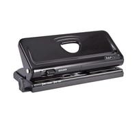Rapesco Perforateur 10 feuilles 6 trous noir