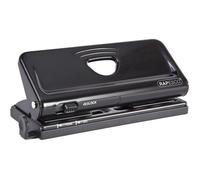 Perforateur multi-trous pour agenda, noir
