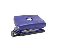Rapesco Perforateur 2 Trous 810-P 12 Feuilles Bleu