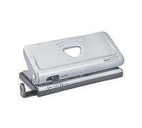 Rapesco Perforateur d'agenda 1344 - Réglable 6 trous - Capacité 10 feuilles - Argent