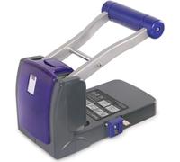 RAPESCO Perforateur pour dossiers P1100 Capacité de perforation : 100 feuilles noir / violet