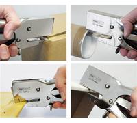 RAPESCO Pince-agrafeuse HD-73 chrome