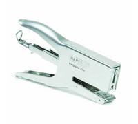 Pince Agrafeuse - RAPESCO - Porpoise - Métal durable - Col de cygne 59mm - Agrafes 26/6 et 26/8mm