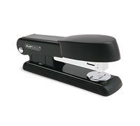 Rapesco R53500B2 Bowfin Agrafeuse, Capacité 25 Feuilles, Noir