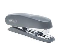 Rapesco R71726B3 ECO Spinna Agrafeuse à Chargement Frontal, Gris Foncé | Capacité 50 Feuilles
