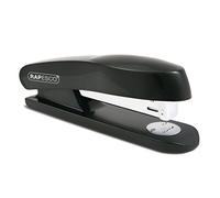 Rapesco R80260B1 Agrafeuse Skippa à Bande Complète et 105 Agrafes 26/6 mm | Noir