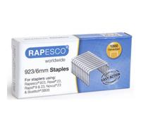 Agrafes 923/6, 1.000 pièces, galvanisé