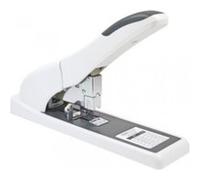 Rapesco Agrafeuse de bloc 1550 ECO HD-140 Noir + 1 000 agrafes (923/12 mm)