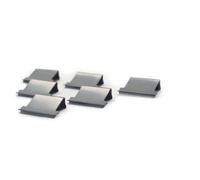 Rapesco Réf Cp10060s Supaclip 60 Clips Pour 60 Feuilles 80 G/M² Acier Inoxydable Lot De 100 (Import Royaume Uni)