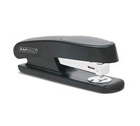 Rapesco RR7260B3 Agrafeuse ECO Sting Ray, Capacité 20 Feuilles, Noir | Protection Antibactérienne Germ-Savvy