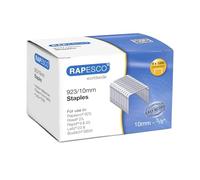 Rapesco S92310Z3 Agrafes Galvanisées Résistantes 923/10 mm, Lot de 4000