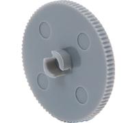RAPESCO Sifflets à trous pour P2200 et P4400 6 mm Contenu : 2 pièces noir