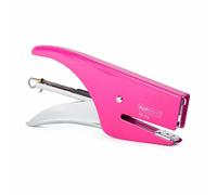 Rapesco SP-64 agrafeuse pince - Rose foncé/chrome