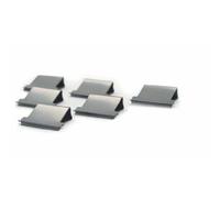Rapesco Supaclip Clips - Acier Inoxydable