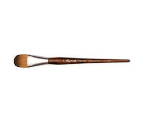 Raphael Brosse à long manche, Filbert, Synthétique, Naturel, 36