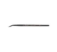 Raphael Innovative Synthetic Kolinsky Brush, Curved Round 0, (RA8342-0)