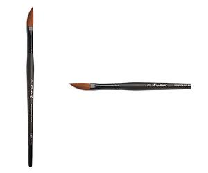 Raphael Innovative Synthetic Kolinsky Brush, Dagger 0, (RA8341-0)