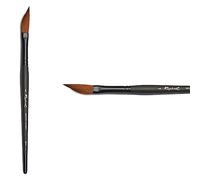 Raphael Innovative Synthetic Kolinsky Brush, Dagger 4, (RA8341-04)
