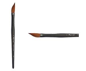 Raphael Innovative Synthetic Kolinsky Brush, Dagger 4, (RA8341-04)