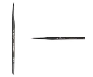 Raphael Innovative Synthetic Kolinsky Brush, Round 3/0, (RA8344-3-0)