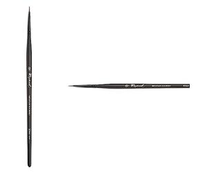 Raphael Innovative Synthetic Kolinsky Brush, Round 4/0, (RA8344-4-0)