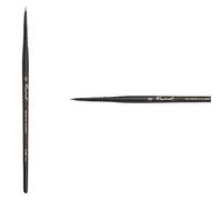 Raphael Innovative Synthetic Kolinsky Brush, Spotter 2/0, (RA8340-2-0)