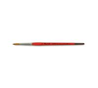 Raphael Kaerell Synthetic Watermedia Brush, Series 8394, Round, Size 05