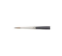 Raphael : Kolinsky Rouge Sable Pinceau : Série 8404, Taille 5/0