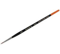 Raphael : kolinsky Rouge sable pinceau : series 8404, taille 3/0