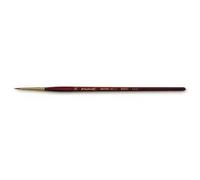 Raphael Sepia Hobby Pinceau rond Taille 3/0