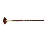 Raphael Sepia Hobby Brosse éventail 6 tailles